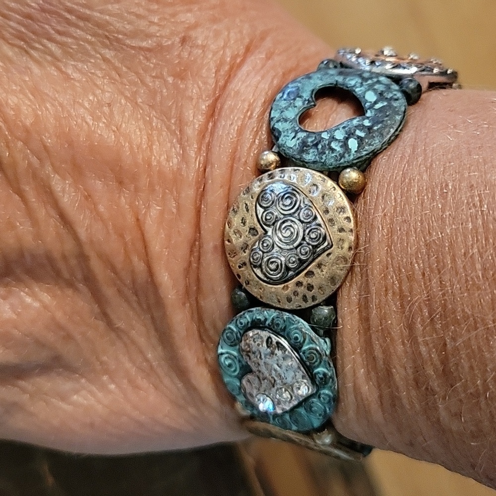 Heart Bracelet New